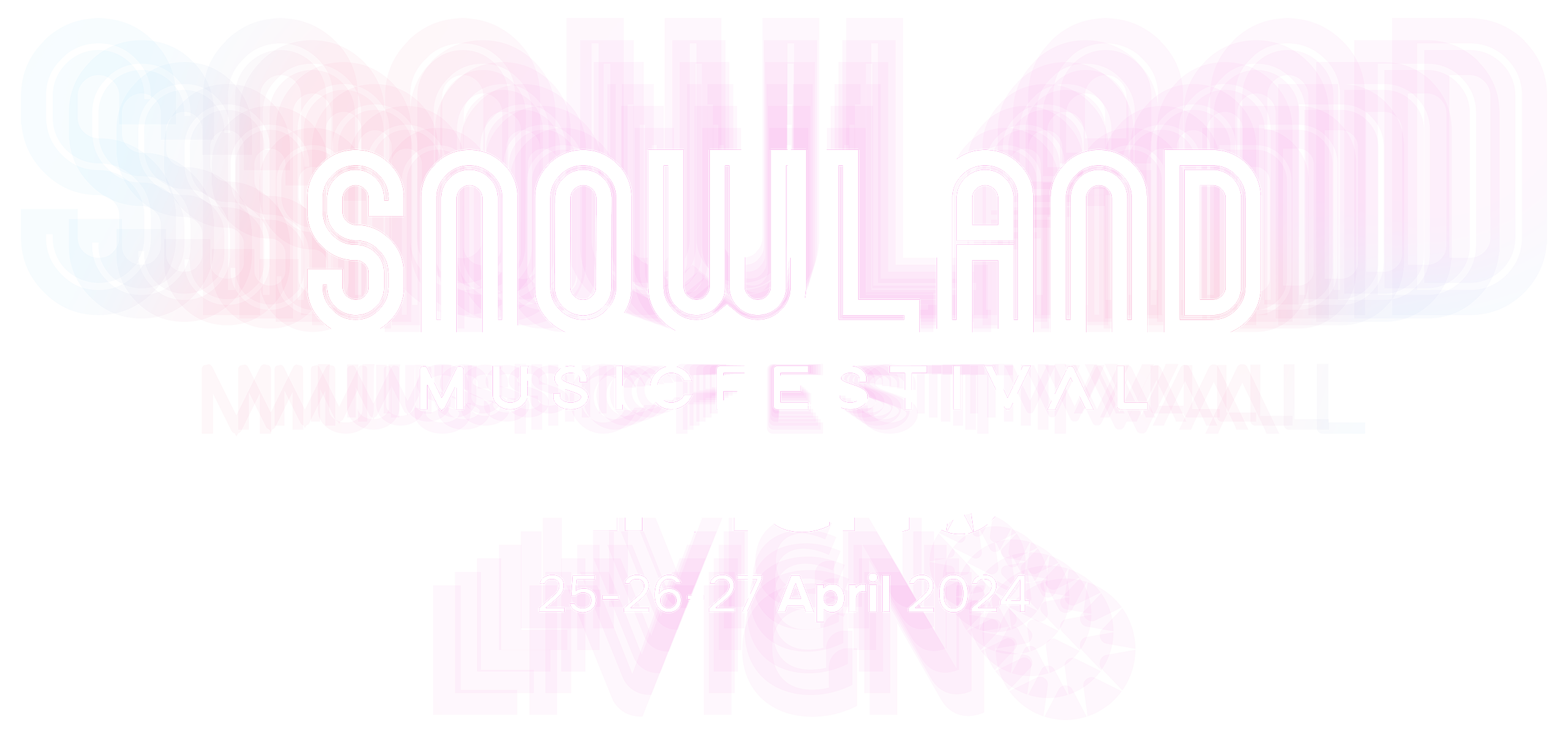 Snowland Music Festival, 25, 26, 27 April 2024, Livigno